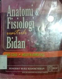 Image of Anatomi & Fisiologi untuk Bidan