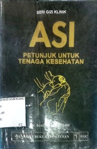 Image of ASI PETUNJUK UNTUK TENAGA KESEHATAN