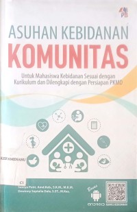Image of ASUHAN KEBIDANAN KOMUNITAS