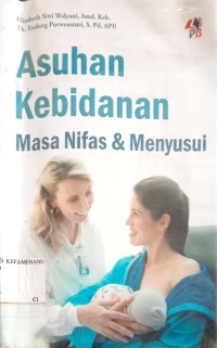 Image of Asuhan Kebidanan Masa Nifas & Menyusui