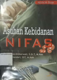 Image of Asuhan Kebidanan NIFAS