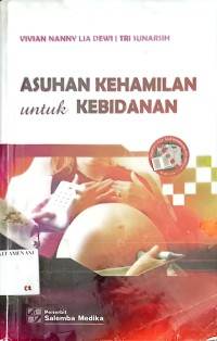 Image of ASUHAN KEHAMILAN untuk KEBIDANAN