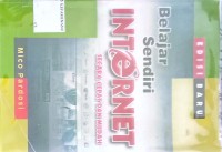 Image of Belajar Sendiri INTERNET SECARA TEPAT DAN MUDAH