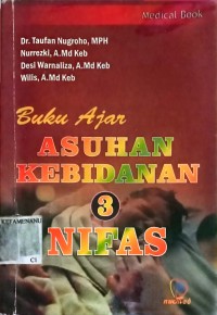Image of BUKU AJAR ASUHAN KEBIDANAN NIFAS