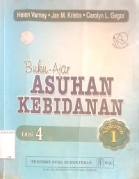 Image of Buku Ajar ASUHAN KEBIDANAN VOLUME I