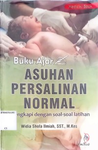 Image of Buku  ajar ASUHAN PERSALINAN NORMAL
