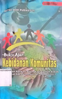 Image of Buku ajar Kebidanan Komunitas