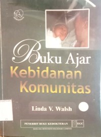 Image of Buku Ajar Kebidanan Komunitas