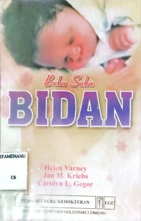 Image of Buku Saku BIDAN