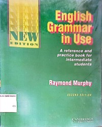 ENGLISH GRAMMAR IN USE