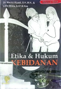 Image of Etika & Hukum KEBIDANAN
