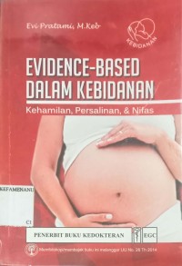 Image of EVIDENCE  - BASED DALAM KEBIDANAN