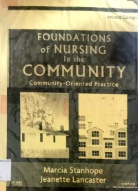 Image of FOUNDATION S OF NURSING IN THE COMMUNITY