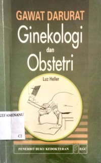 Image of GAWAT DARURAT Ginekologi dan Obstetri