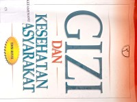 Image of GIZI DAN KESEHATAN MASYARAKAT