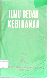 Image of ILMU BEDAH KEBIDANAN