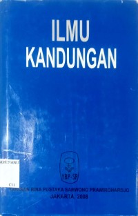 Image of ILMU KANDUNGAN EDISI 2 CETAKAN 7