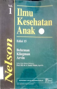 Image of ILMU KESEHATAN ANAK