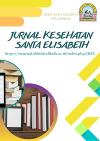 Image of JURNAL KESEHATAN SANTA ELISABETH VOL I NO.1 2026