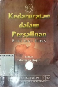 Image of Kedaruratan dalam Persalinan