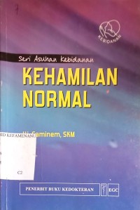 Image of KEHAMILAN NORMAL