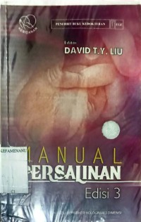 Image of MANUAL PERSALINAN