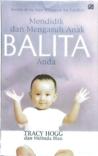 Image of Mendidik dan Mengasuh Anak BALITA anda