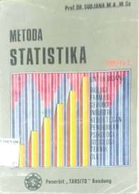 METODA STATISTIKA