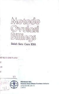 METODE OVULASI BILLINGS
