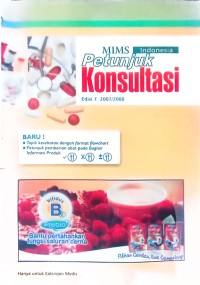 Image of MIMS Petunjuk Konsultasi