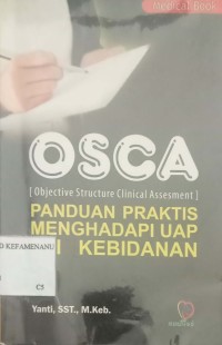 Image of PANDUAN MENGHADAPI UAP METODE OSCA DIII KEBIDANAN