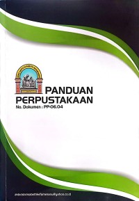 PANDUAN PERPUSTAKAAN