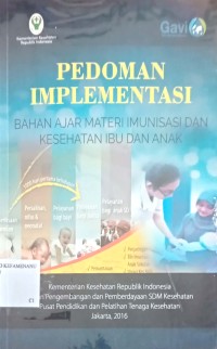 Image of PEDOMAN IMPLEMENTASI