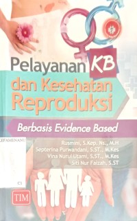 Image of Pelayanan KB dan Kesehatan Reproduksi