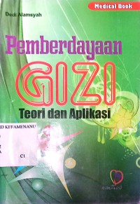 Image of Pemberdayaan GIZI Teori dan Aplikasi