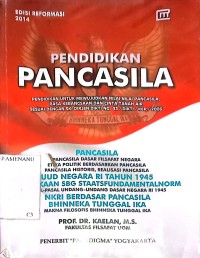 PENDIDIKAN PANCASILA