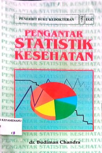 Image of PENGANTAR STATISTIK KESEHATAN