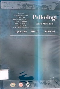 Image of Psikologi