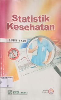 Image of Statistik Kesehatan