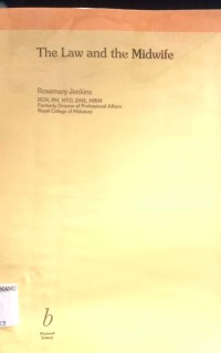 Image of The Law and the Midwife